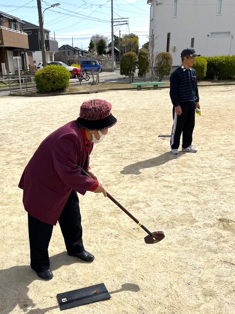 2025-04-02 寿会お花見会2